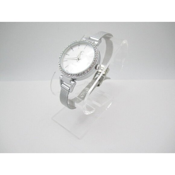 Women Charming Charlie Quartz WR Analog 34mm Dial Causal Round Watch (G413) - Picture 6 of 9